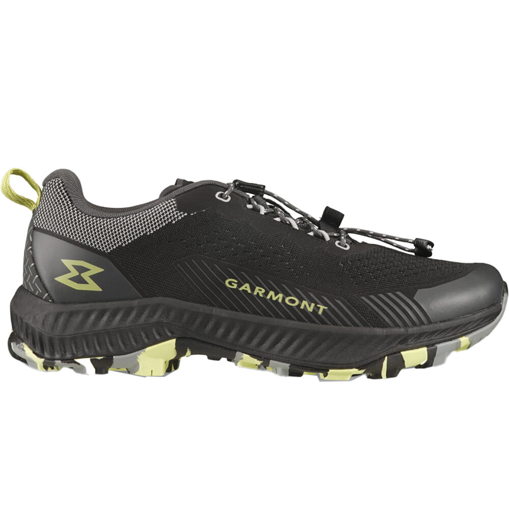 Garmont zapatilla trekking hombre 9.81 Pulse lateral exterior