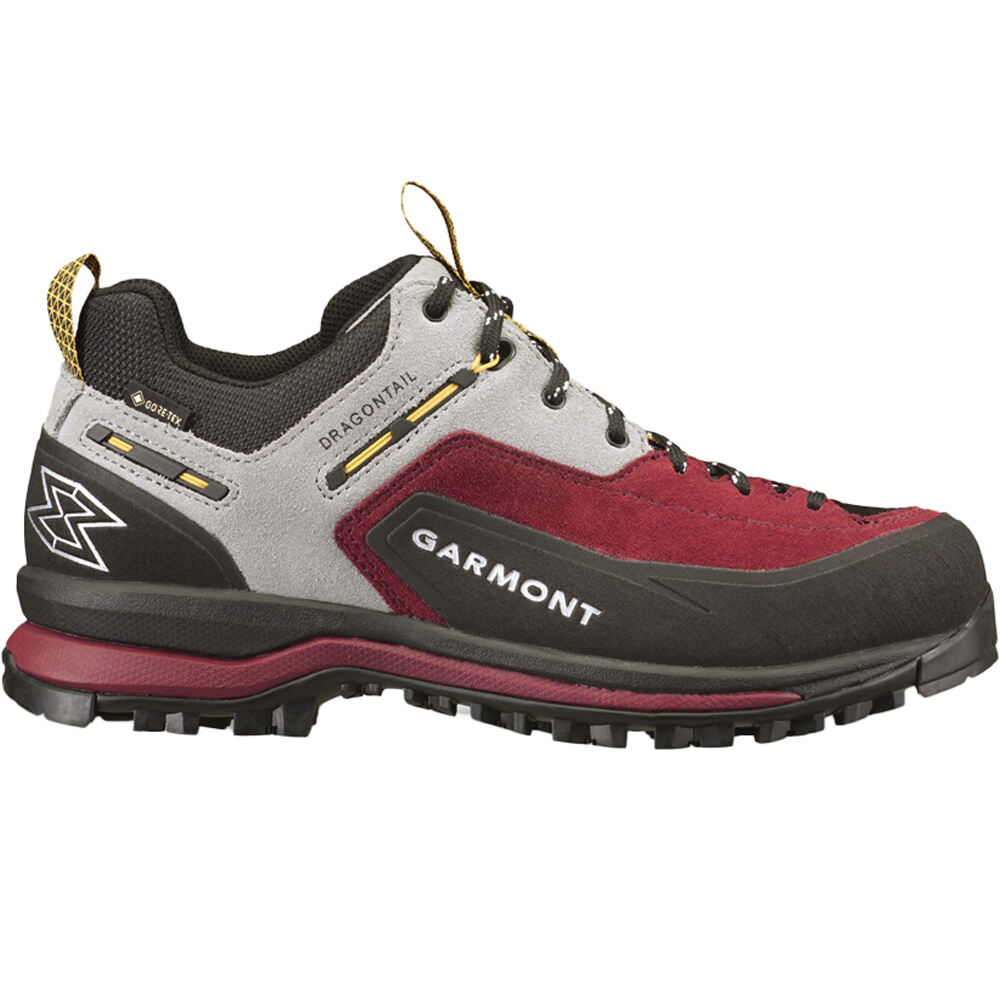 Garmont zapatilla trekking hombre DRAGONTAIL TECH GTX lateral exterior