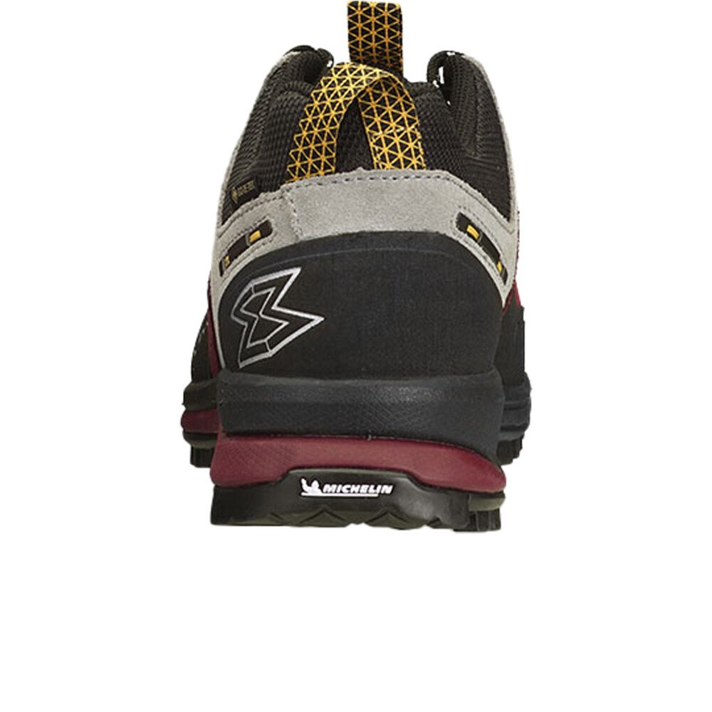 Garmont zapatilla trekking hombre DRAGONTAIL TECH GTX vista trasera