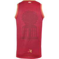 Gernika Kesb camiseta oficial baloncesto LOINTEK 25 1 EQUIPACION vista trasera