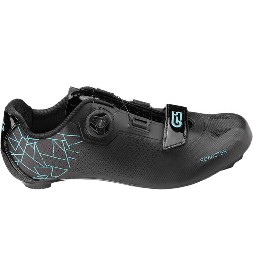 Ges zapatillas ciclismo carretera ZAPATILLA CARRETERA ROADSTER-2 lateral exterior