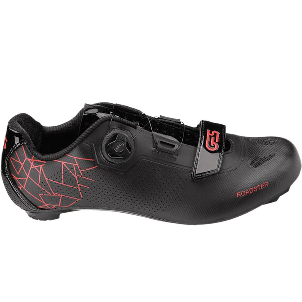 Ges zapatillas ciclismo carretera ZAPATILLA CARRETERA ROADSTER-2 lateral exterior