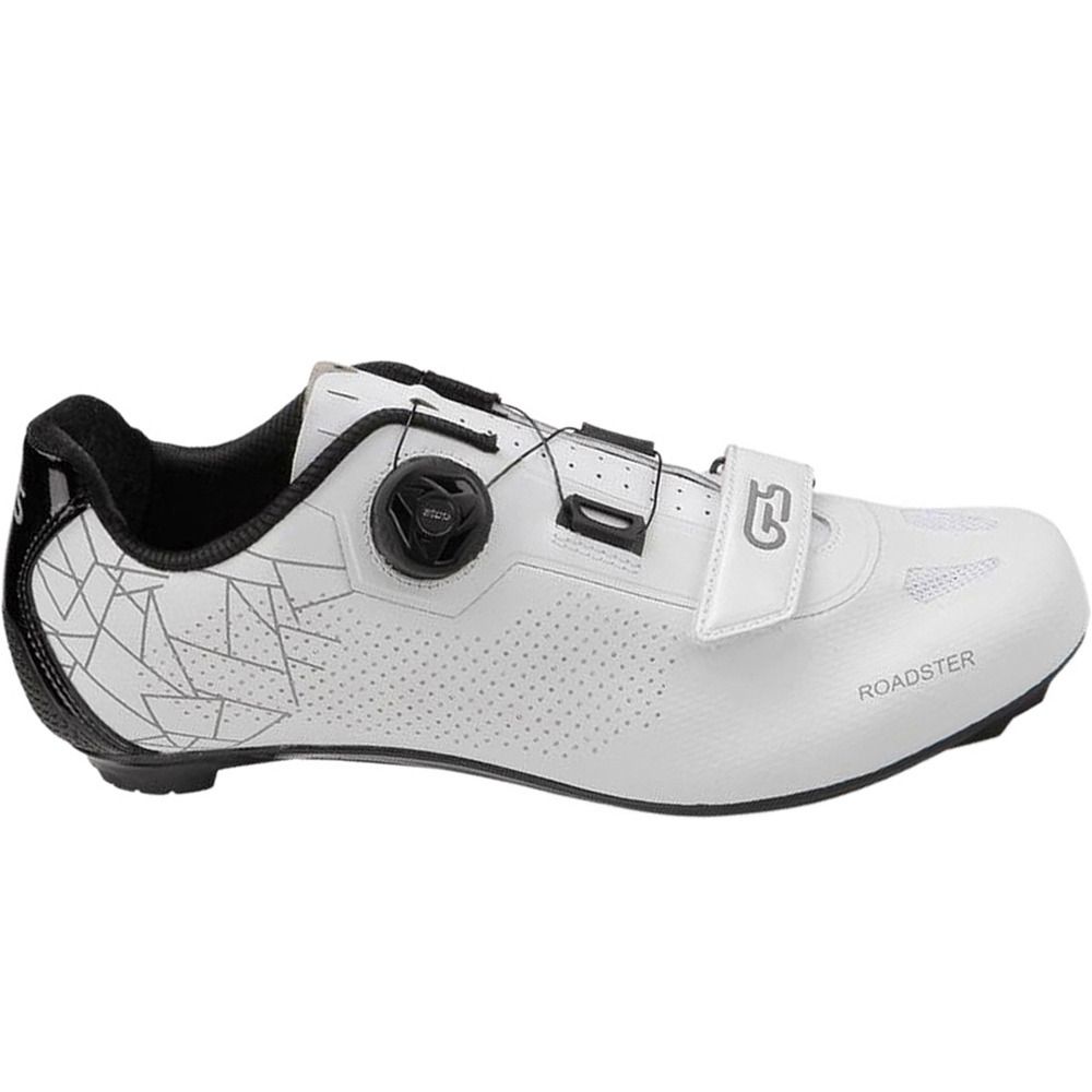 Ges zapatillas ciclismo carretera ZAPATILLA CARRETERA ROADSTER-2 lateral exterior