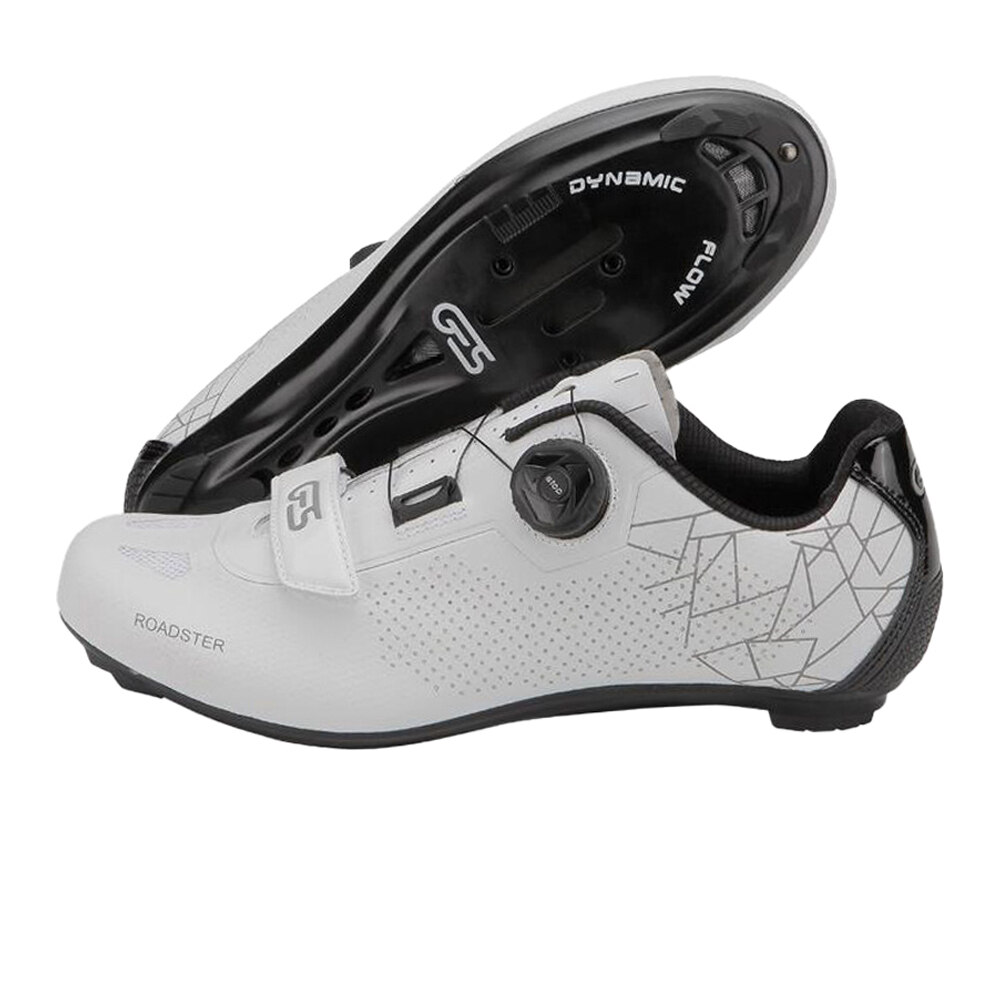 Ges zapatillas ciclismo carretera ZAPATILLA CARRETERA ROADSTER-2 lateral interior