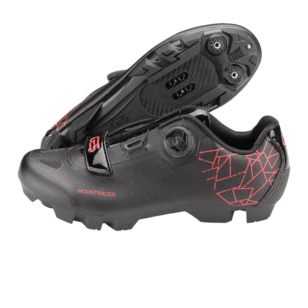 Ges zapatillas mtb ZAPATILLA MTB MOUNTRACER-2 lateral interior