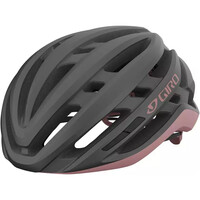 Giro casco bicicleta GR AGILIS METALLIC vista frontal