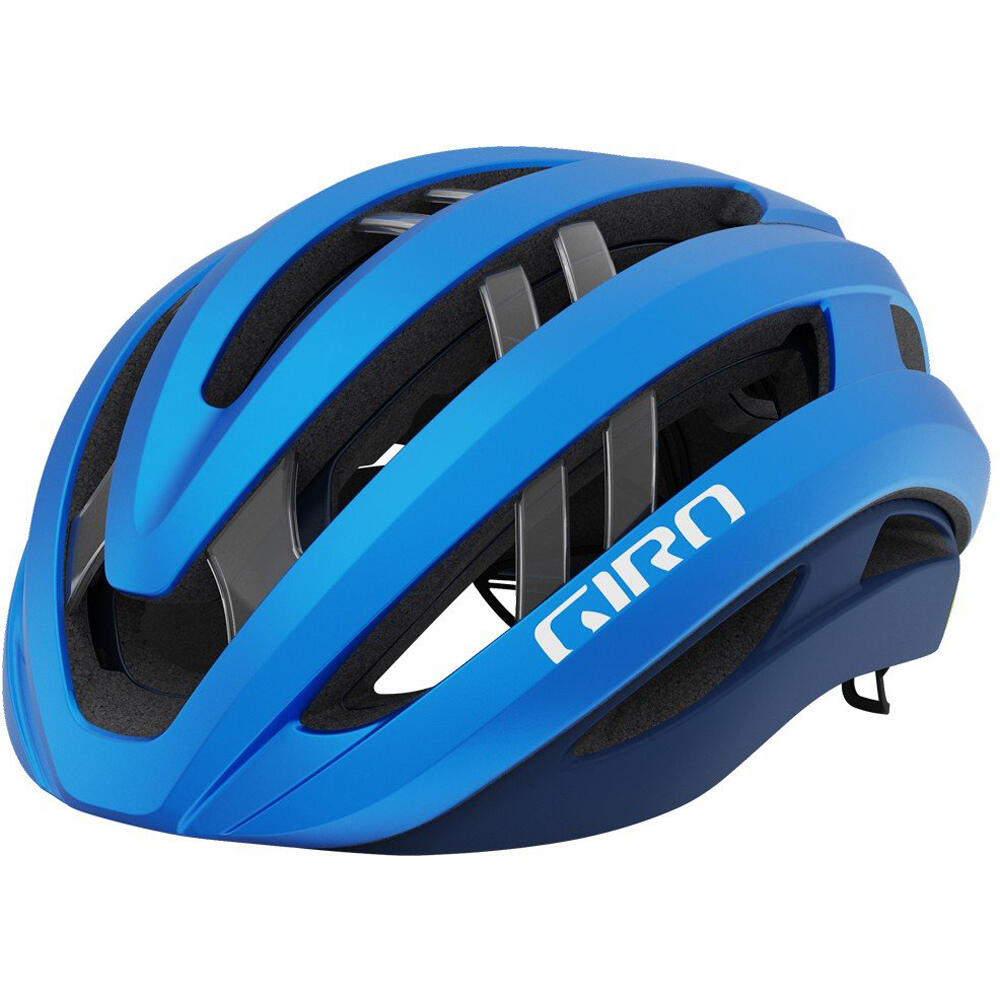 Giro casco bicicleta GR ARIES SPH MATE vista frontal