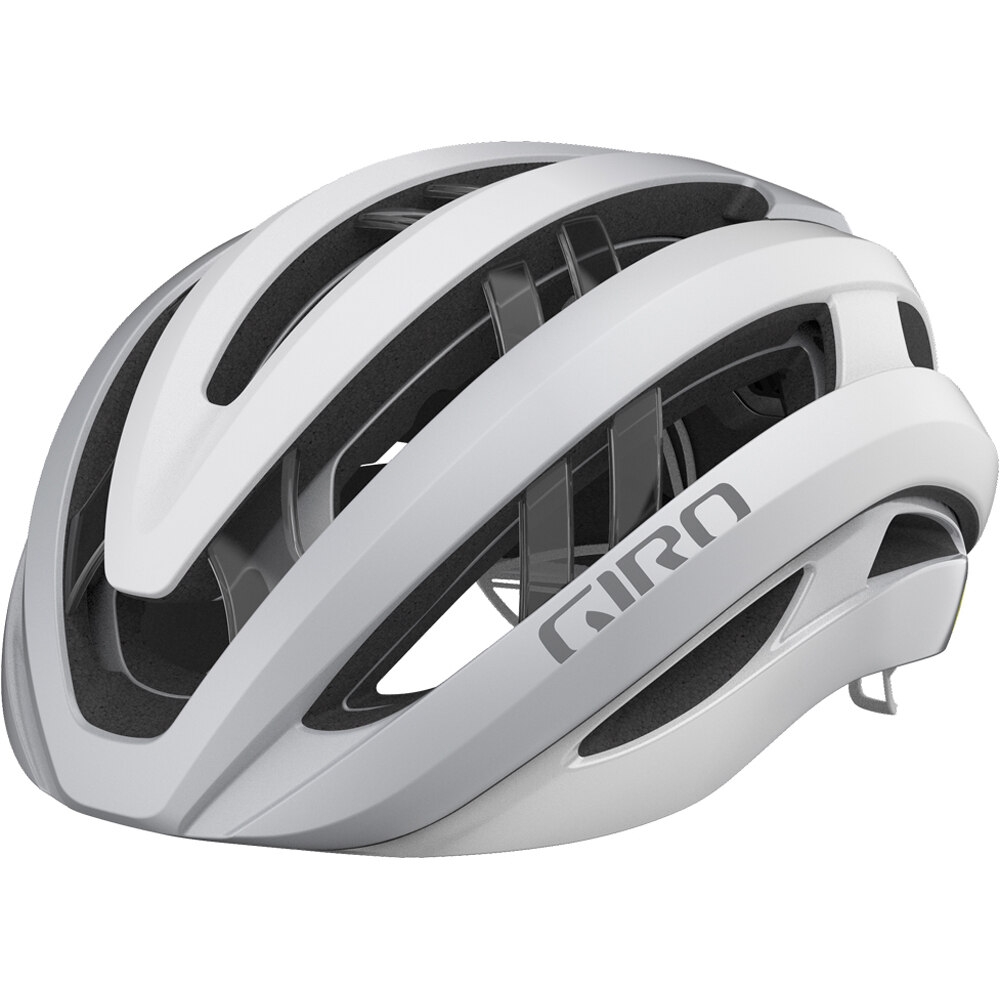 Giro casco bicicleta GR ARIES SPH MATE vista frontal