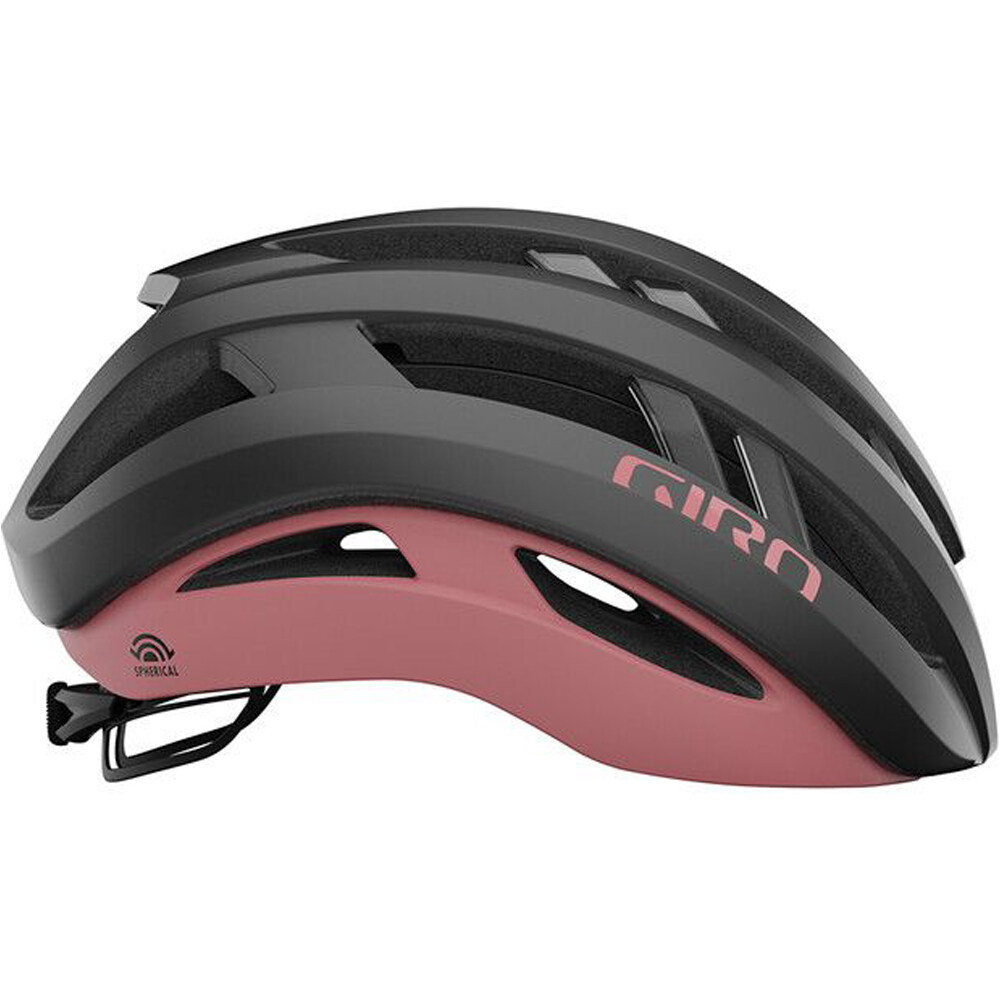 Giro casco bicicleta GR ARIES SPH METALLIC 02