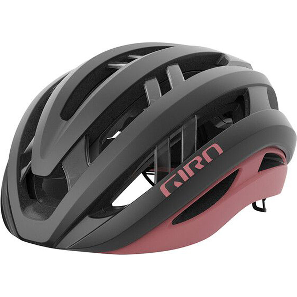 Giro casco bicicleta GR ARIES SPH METALLIC vista frontal