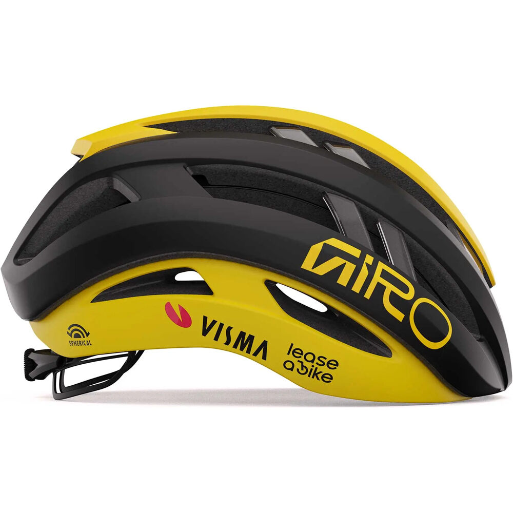 Giro casco bicicleta GR ARIES SPH MT BK/MT LTD ED 01