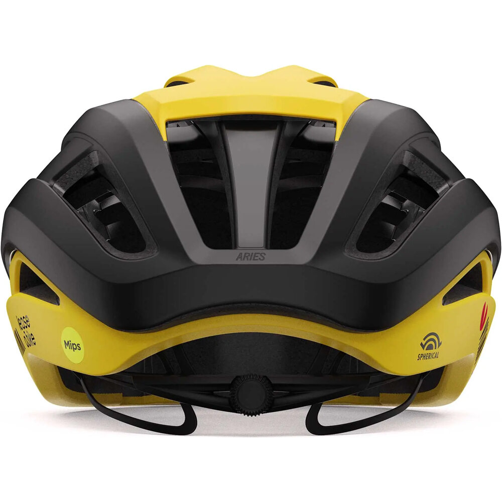 Giro casco bicicleta GR ARIES SPH MT BK/MT LTD ED 02