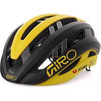 Giro casco bicicleta GR ARIES SPH MT BK/MT LTD ED vista frontal