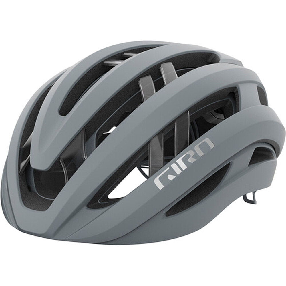 Giro casco bicicleta GR ARIES SPH MT vista frontal