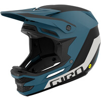 Giro casco bicicleta GR INSURGENT SPHERICAL HARBOUR vista frontal