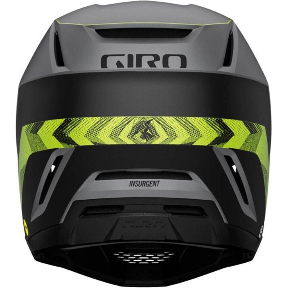 Giro casco bicicleta GR INSURGENT SPHERICAL MATTE 01