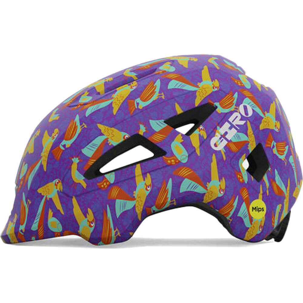 Giro casco bicicleta GR SCAMP II MT 03