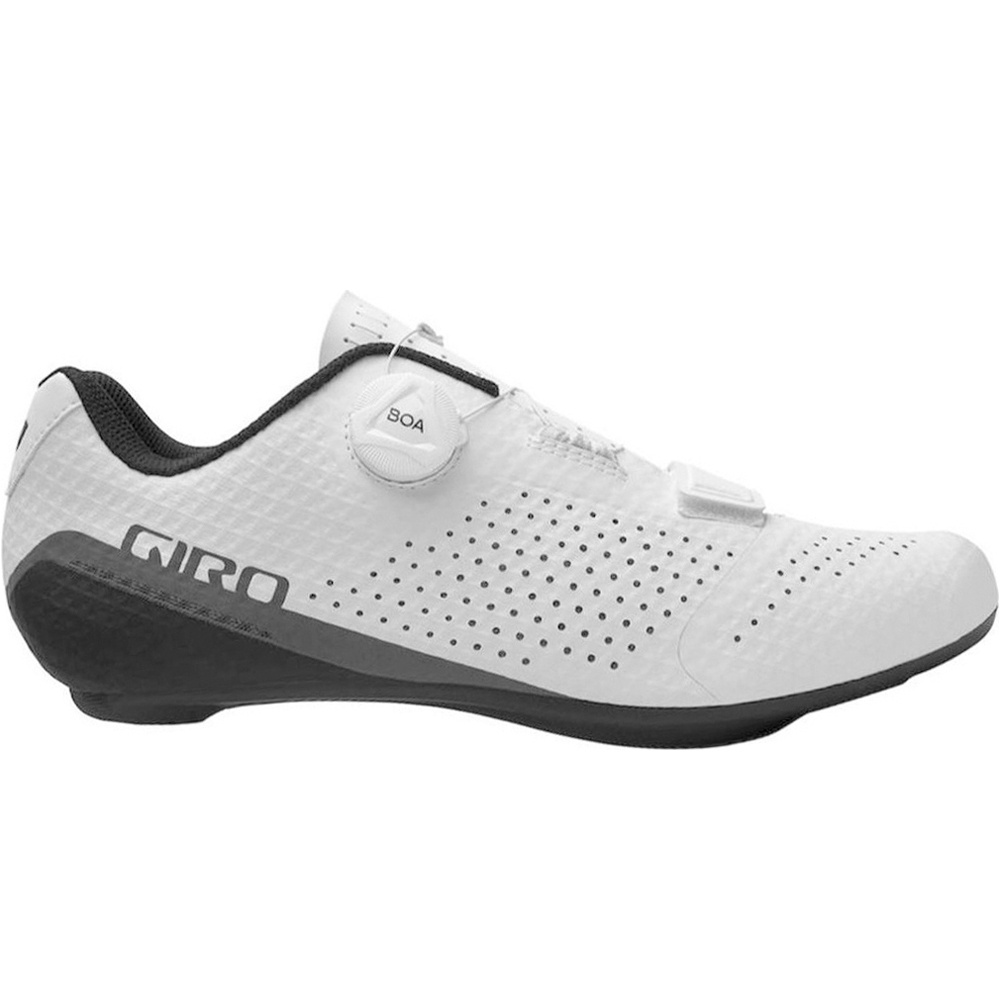 Giro zapatillas ciclismo carretera CADET lateral exterior