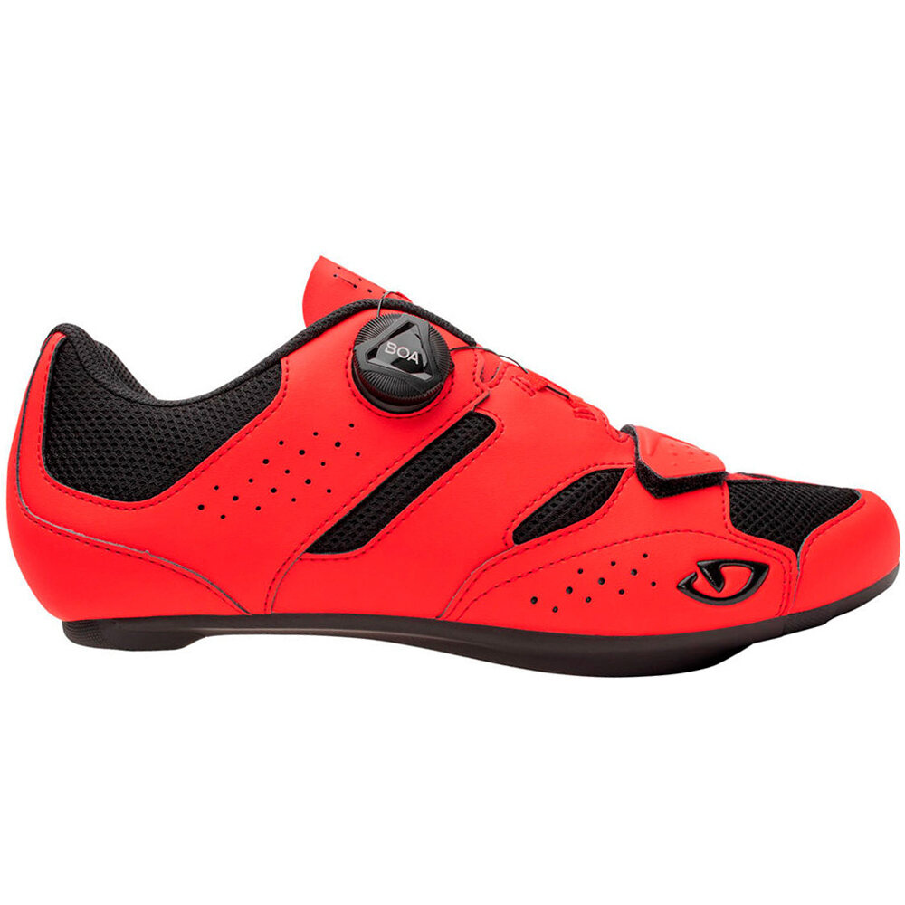 Giro zapatillas ciclismo carretera SAVIX II 2021 lateral exterior