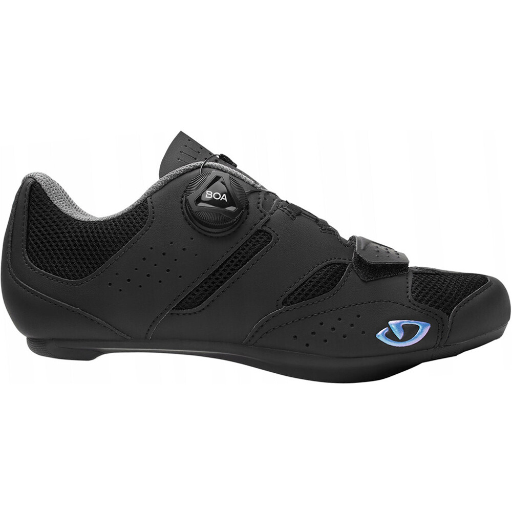 Giro zapatillas ciclismo carretera SAVIX II WOMAN 2021 lateral exterior