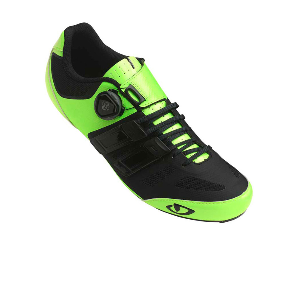 Giro zapatillas ciclismo carretera SENTRIE TECHLACE puntera