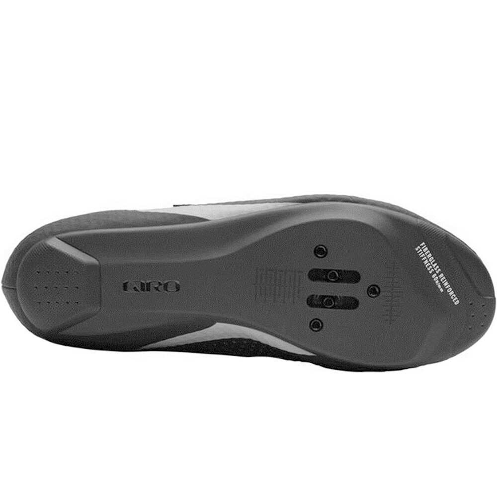 Giro zapatillas ciclismo carretera STYLUS 2021 lateral interior