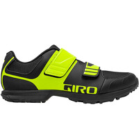 Giro zapatillas mtb BERM lateral exterior