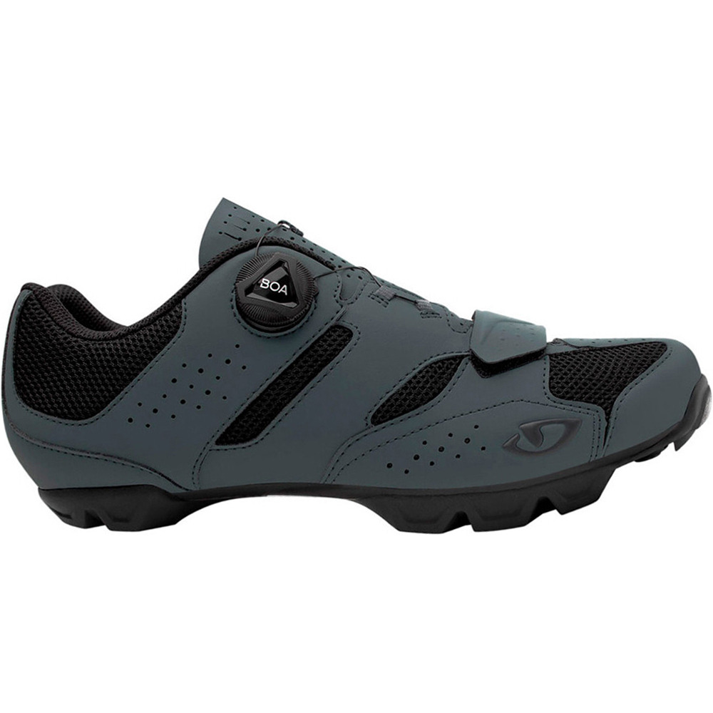 Giro zapatillas mtb CYLINDER II 2021 lateral exterior