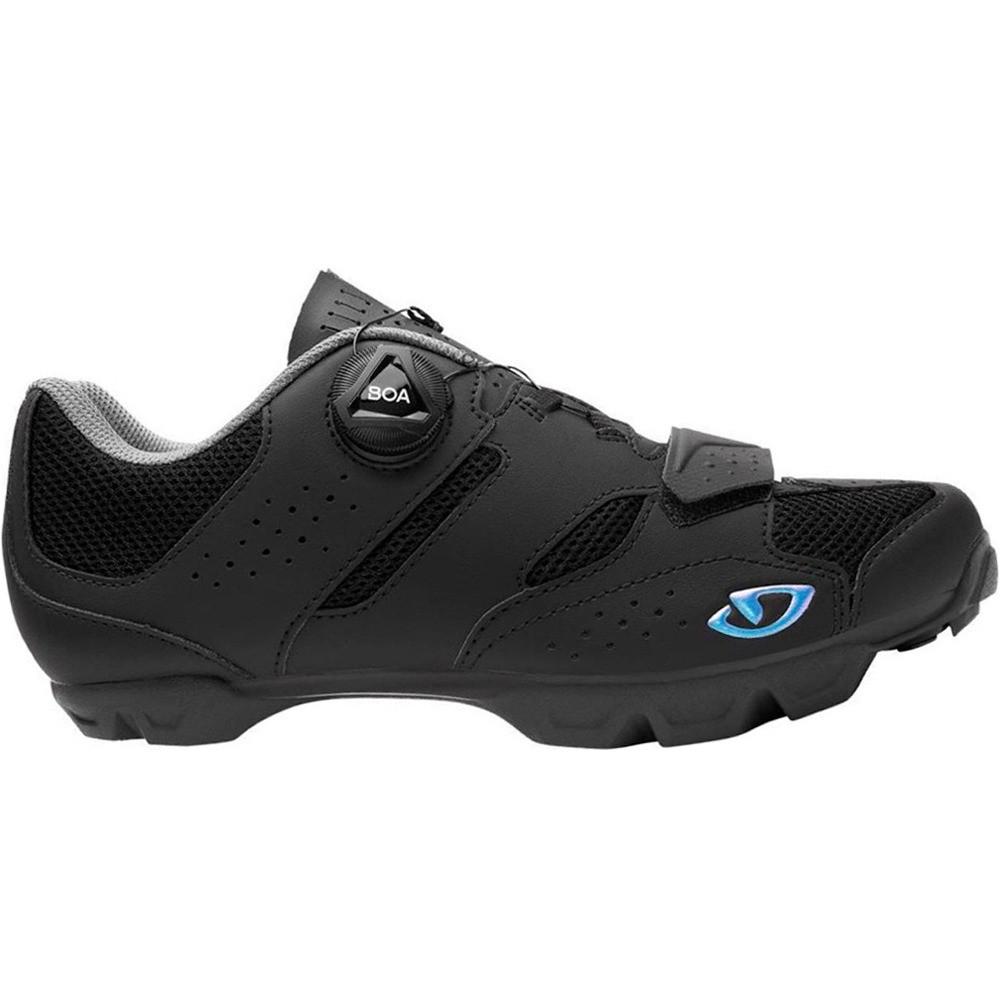 Giro zapatillas mtb CYLINDER II 2021 WOMAN lateral exterior