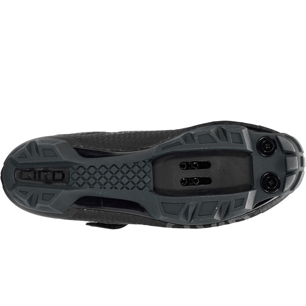 Giro zapatillas mtb RANGER 2021 lateral interior