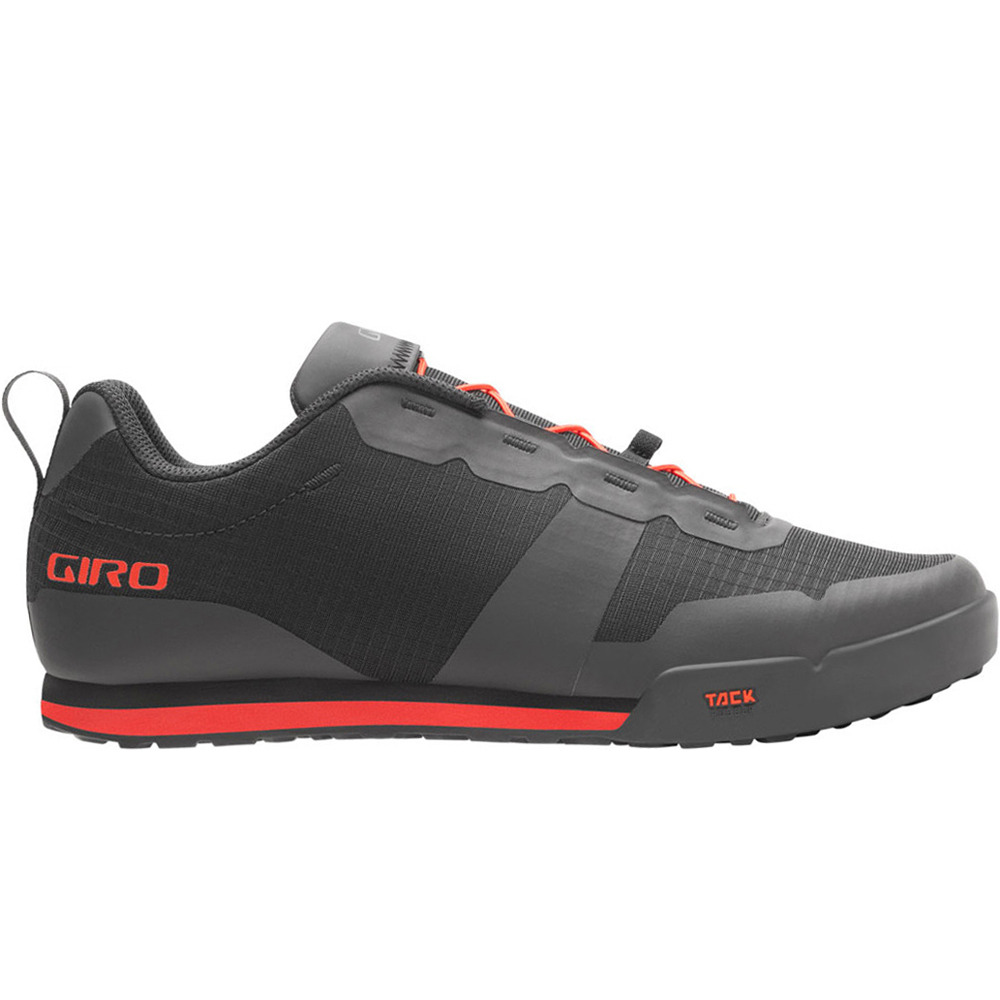 Giro zapatillas mtb TRACKER FASTLACE lateral exterior