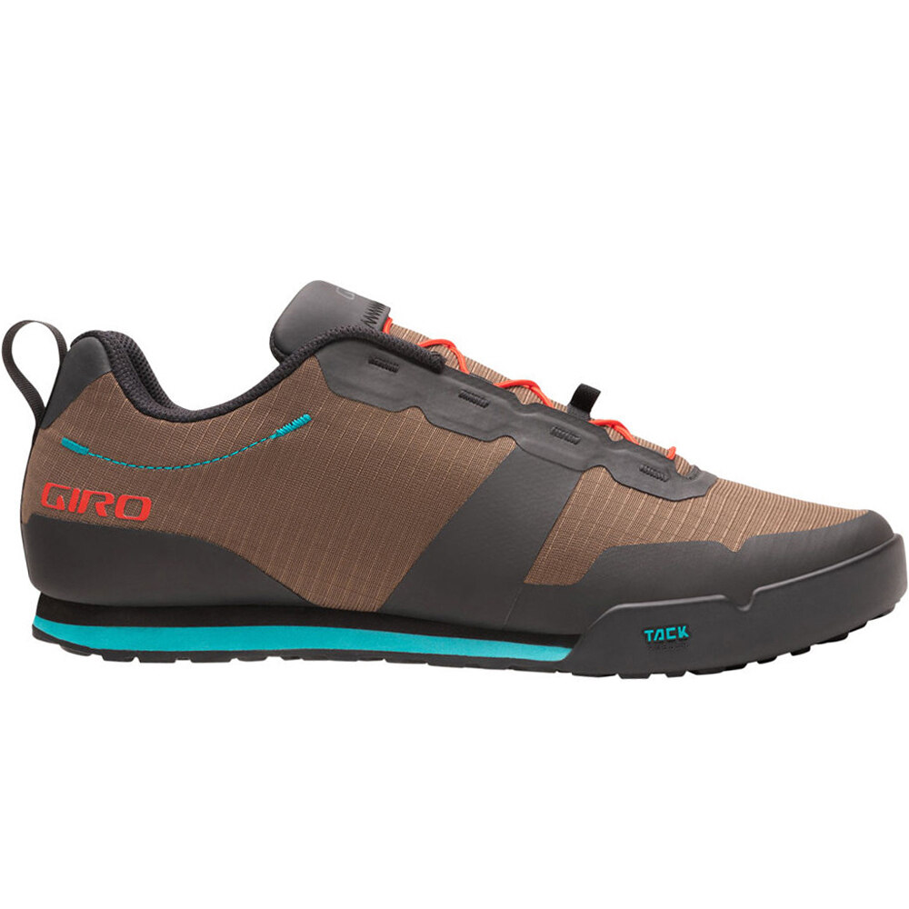 Giro zapatillas mtb TRACKER FASTLACE lateral exterior