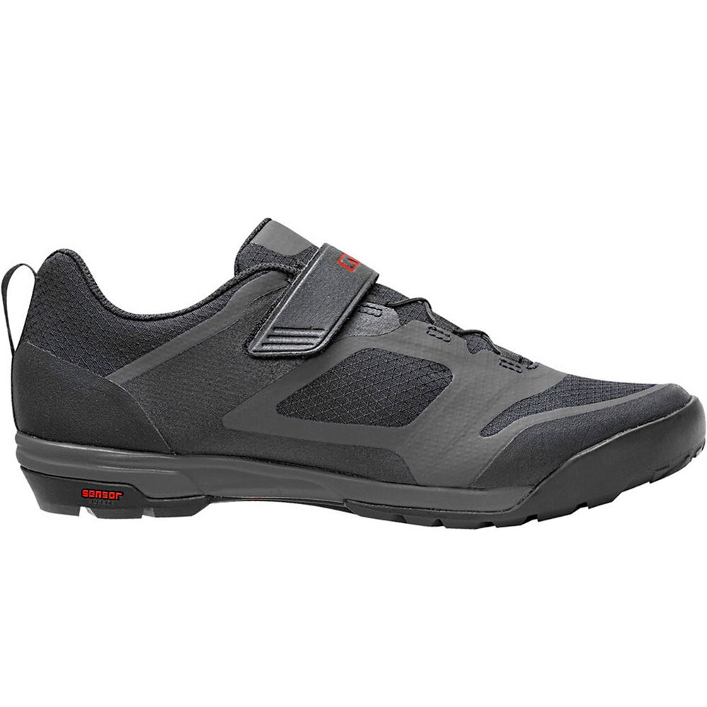 Giro zapatillas mtb VENTANA FASTLACE lateral exterior