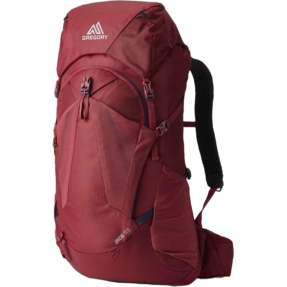 Gregory mochila montaña JADE 33 RC XS/SM vista frontal