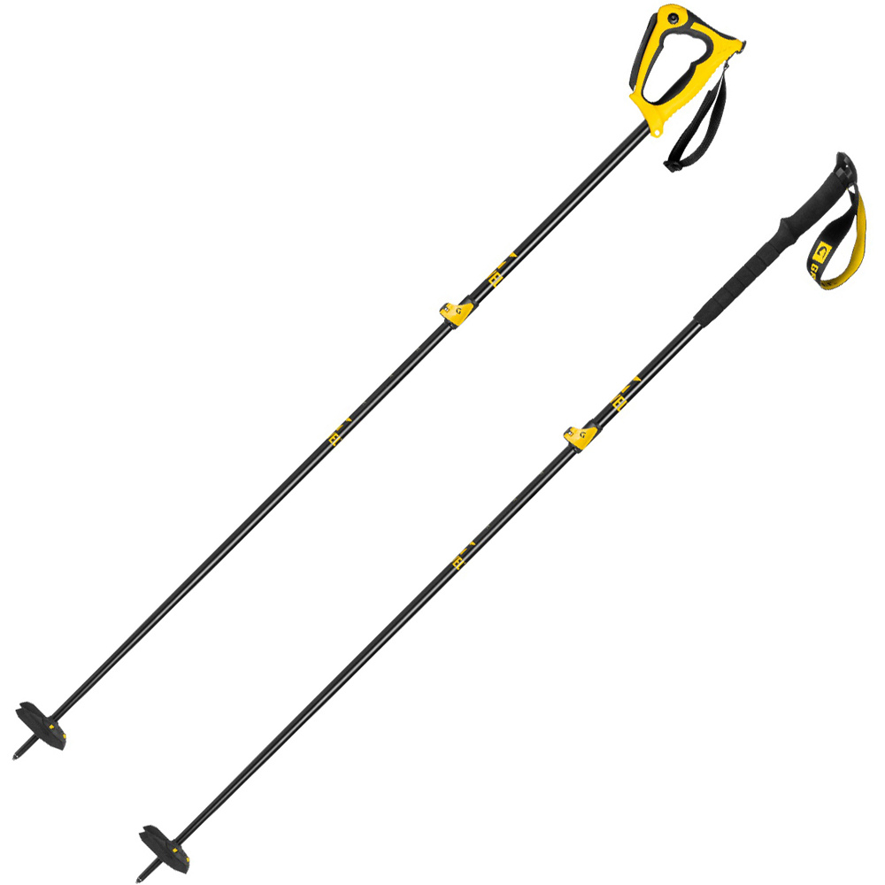 Grivel bastón travesía montaña CONDOR EVO SKI VARIO pack (1 Condor+1 Sk vista frontal