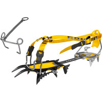 Grivel crampones AIR TECH HYBRID DUAL-MATIC EVO crampn C vista frontal