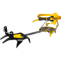 Grivel crampones G-RIDER SKI-MATIC EVO mix-crampn CE vista frontal