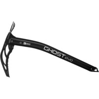 Grivel piolet GHOST EVO Black piolet vista frontal