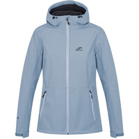 Hannah chaqueta softshell mujer ZURY vista frontal