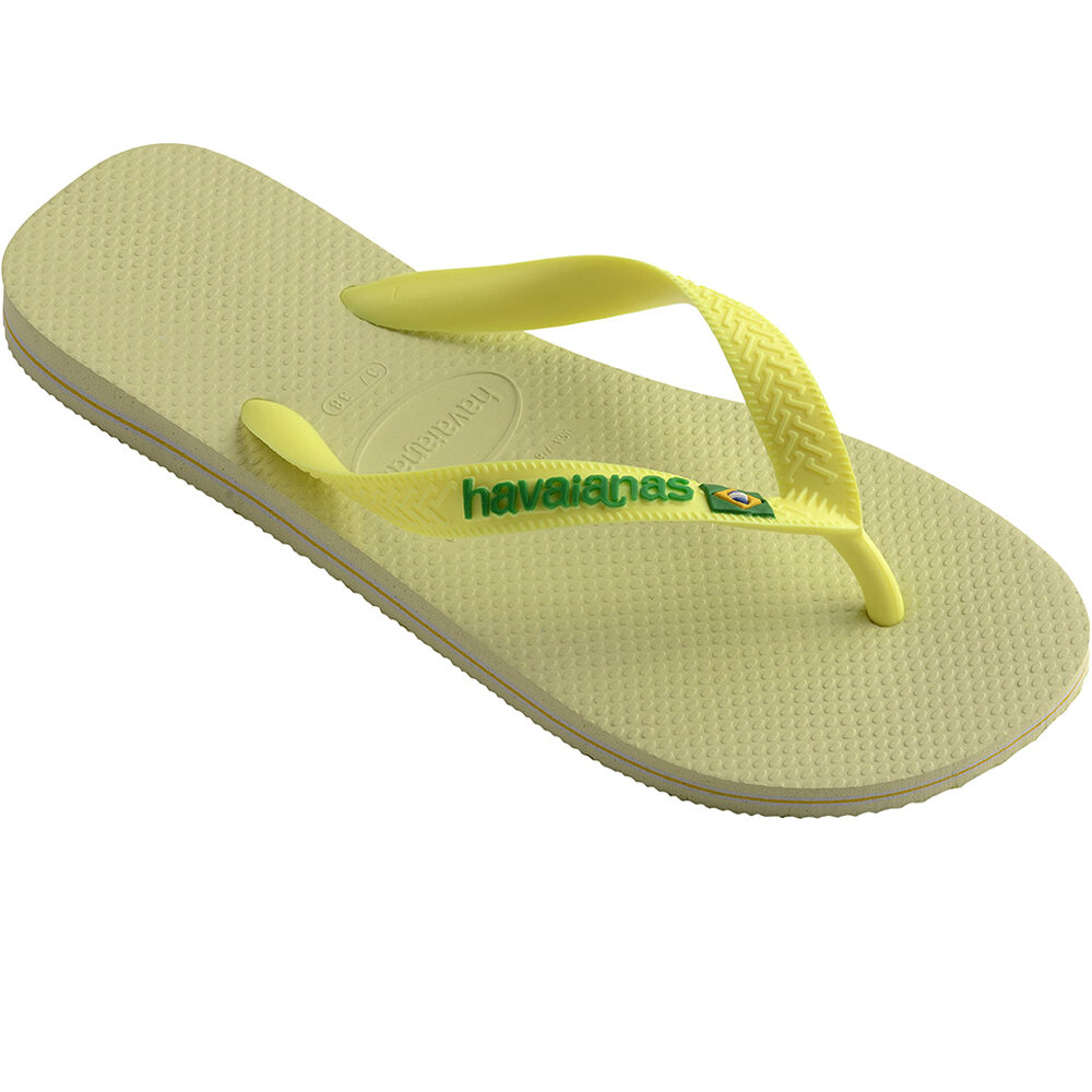 Havaianas chanclas hombre HAV. BRASIL LOGO lateral interior