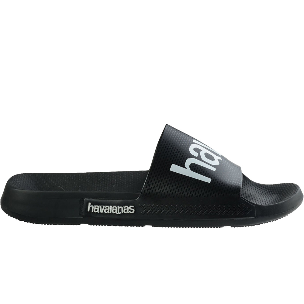 Havaianas chanclas hombre HAV. SLIDE CLASSIC LOGOMANIA lateral interior