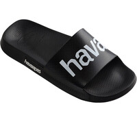 Havaianas chanclas hombre HAV. SLIDE CLASSIC LOGOMANIA puntera