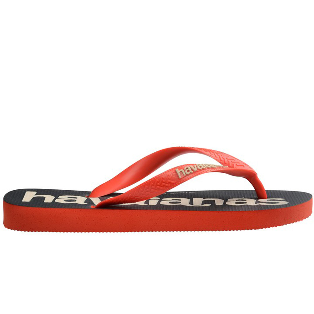 Havaianas chanclas hombre HAV. TOP LOGOMANIA 2 lateral interior