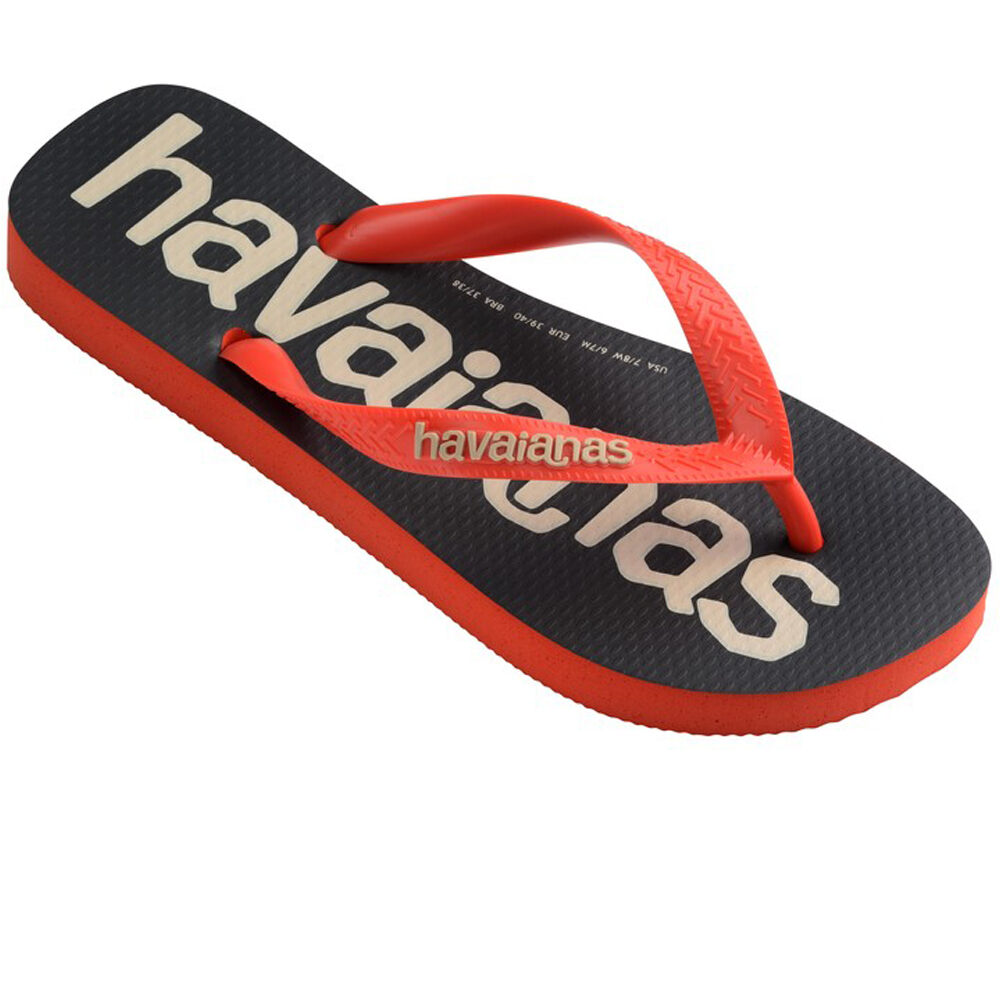 Havaianas chanclas hombre HAV. TOP LOGOMANIA 2 puntera