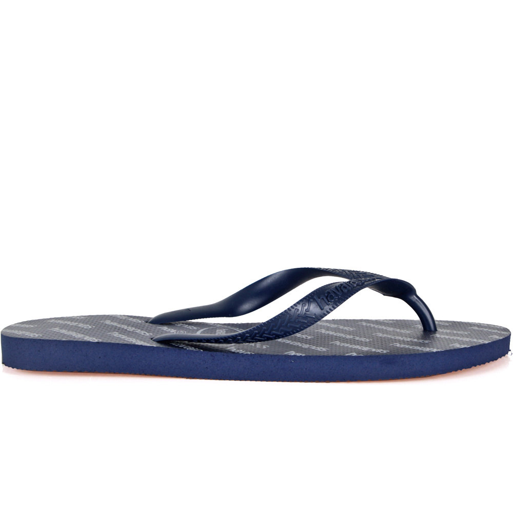 Havaianas chanclas hombre HAV. TOP LOGOMANIA ESSENTIAL puntera