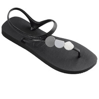 Havaianas chanclas mujer HAV. FLASH URBAN PLUS puntera