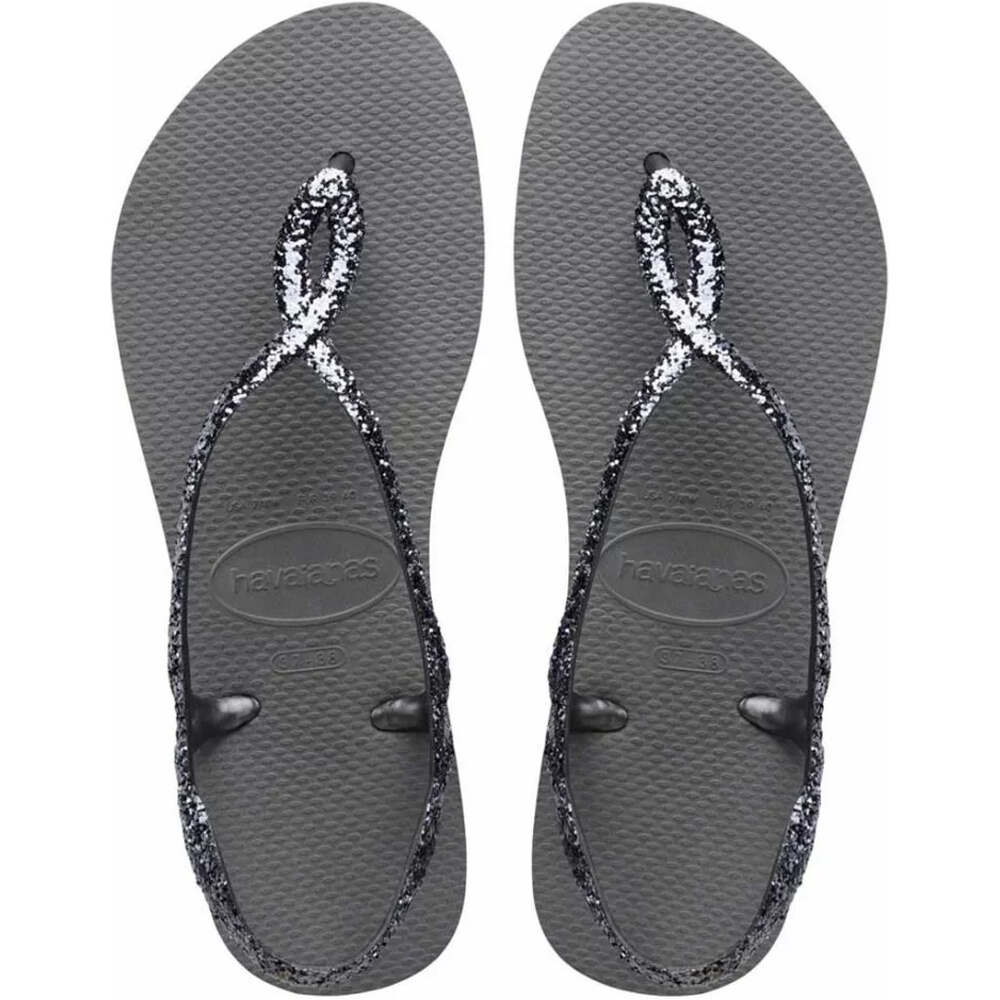 Havaianas chanclas mujer HAV. LUNA PREMIUM II lateral exterior