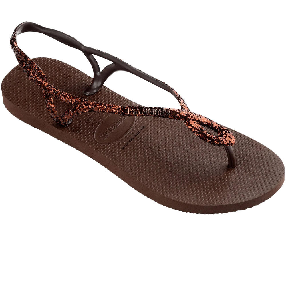 Havaianas chanclas mujer HAV. LUNA PREMIUM II lateral interior