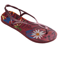 Havaianas chanclas mujer HAV. LUNA PRINT lateral interior