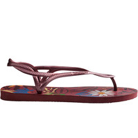 Havaianas chanclas mujer HAV. LUNA PRINT puntera